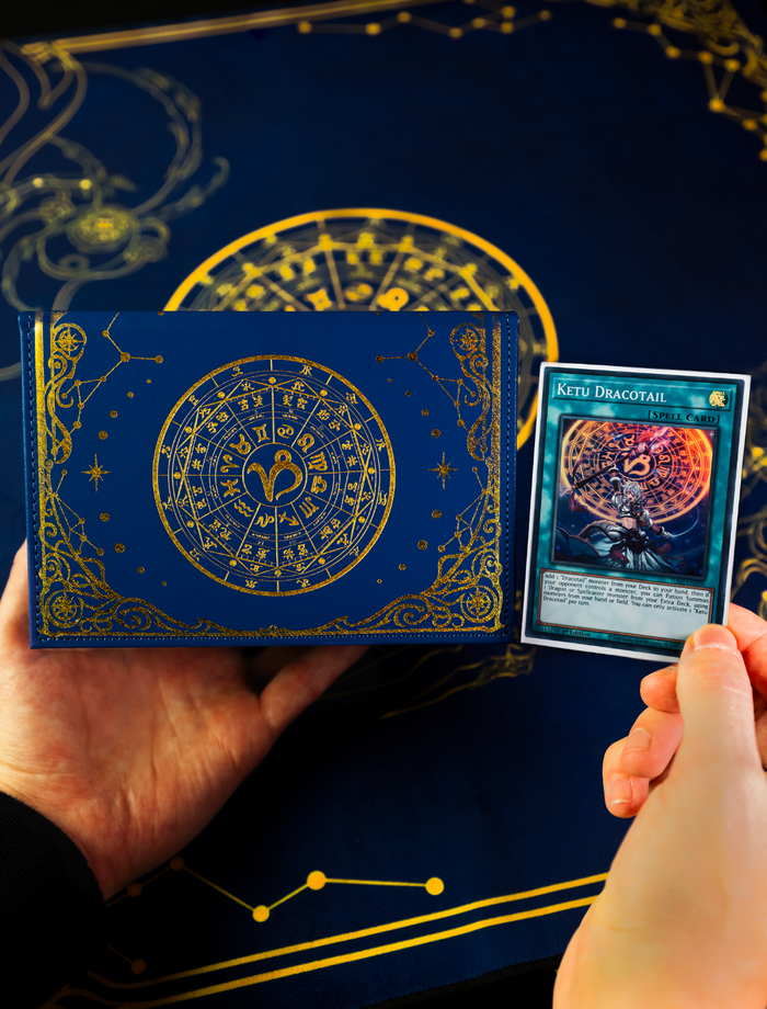 Dragons Constellation Deckbox - sleevechief