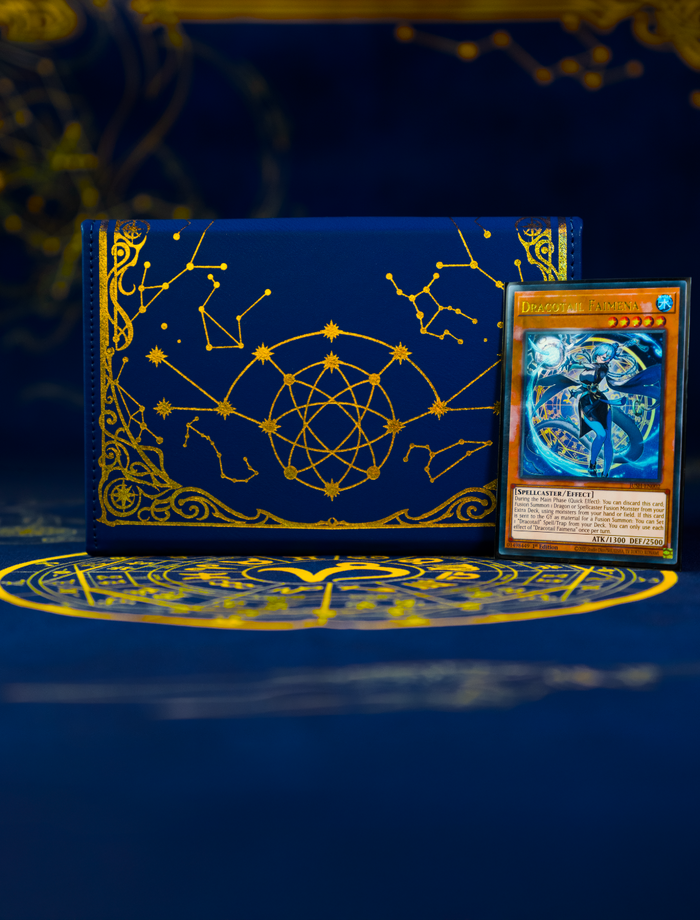 Dragons Constellation Deckbox - sleevechief