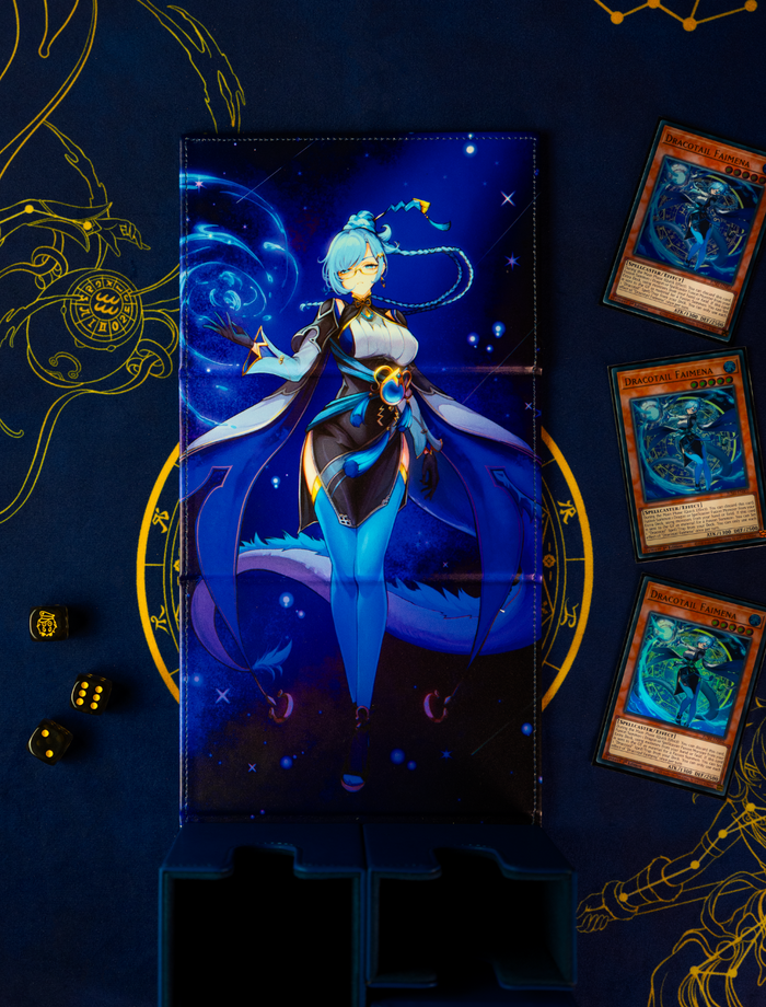 Dragons Constellation Deckbox - sleevechief