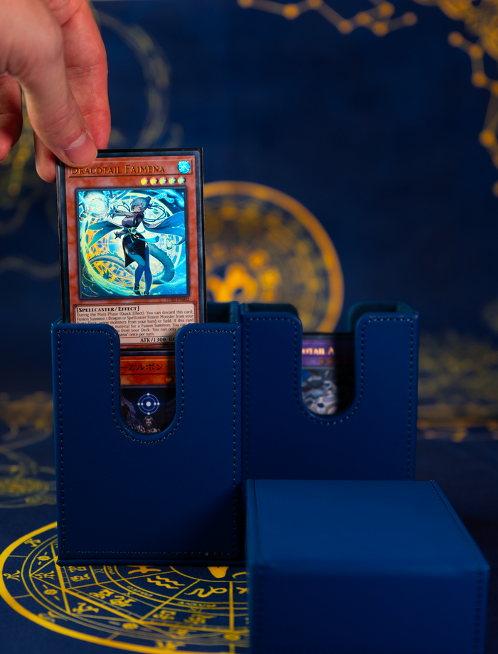 Dragons Constellation Deckbox - sleevechief