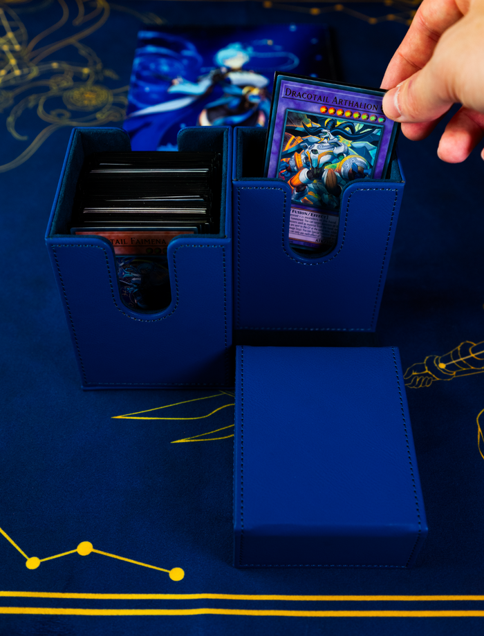Dragons Constellation Deckbox - sleevechief