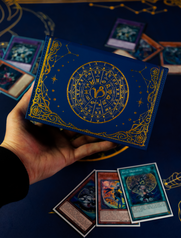 Dragons Constellation Deckbox - sleevechief