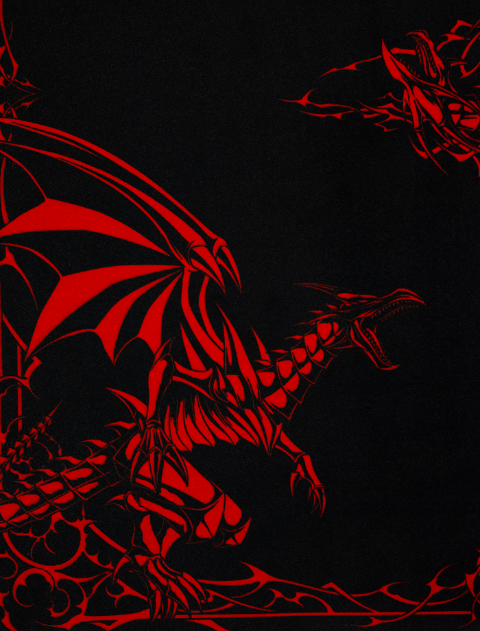 Dragons Nemesis 2-Player-Cloth Playmat - sleevechief