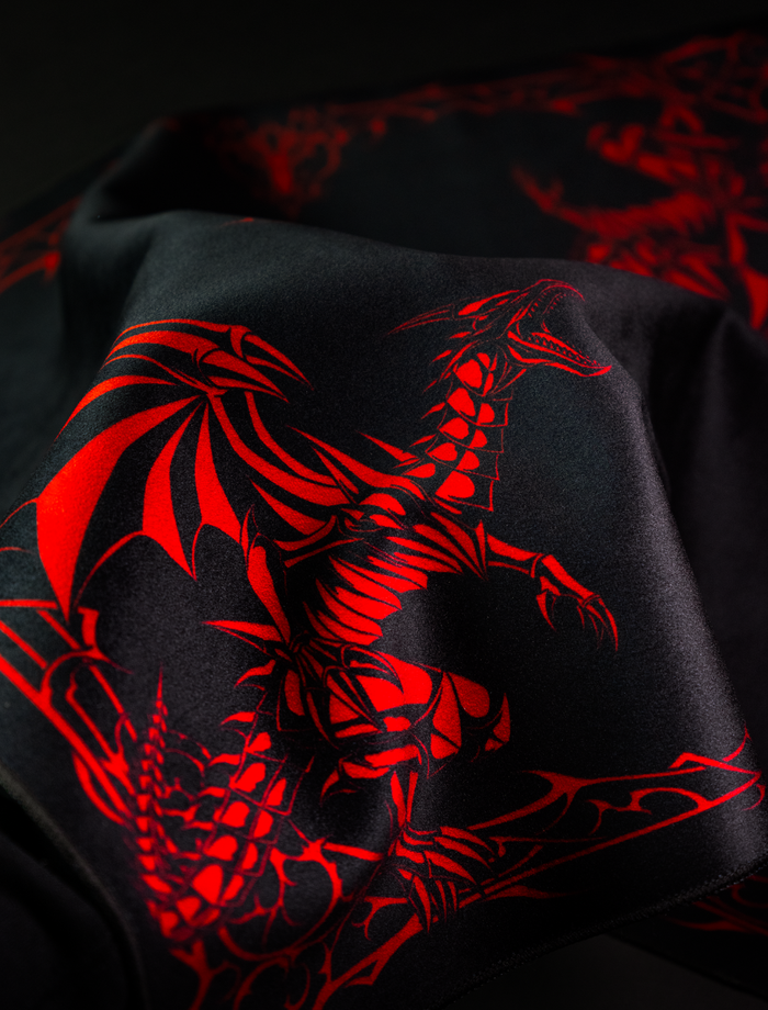 Dragons Nemesis 2-Player-Cloth Playmat - sleevechief
