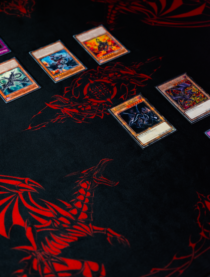 Dragons Nemesis 2-Player-Cloth Playmat - sleevechief