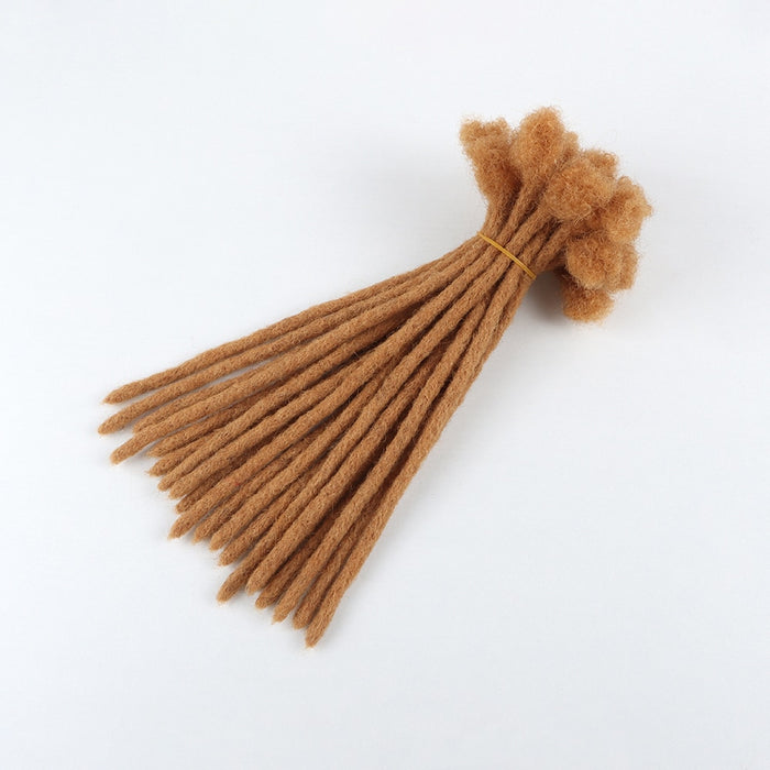 Dreads Extensions Wholesale |100% Full HandmadeHuman Hair Kidslocks Sisterlocks