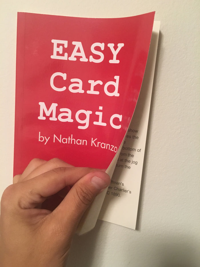 Easy Card Magic