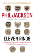 Eleven Rings by Phil Jackson