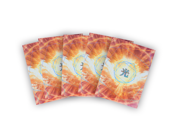ELITE SERIES - LIGHT HOLO SLEEVES (70 PCS) - sleevechief
