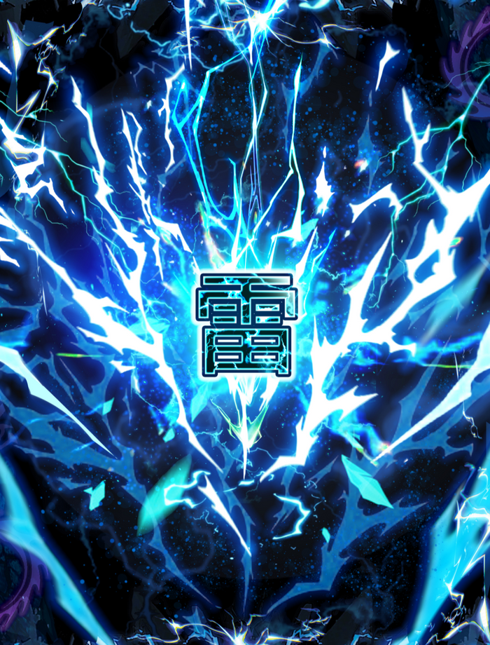 ELITE SERIES - THUNDER HOLO SLEEVES (70 PCS) - sleevechief