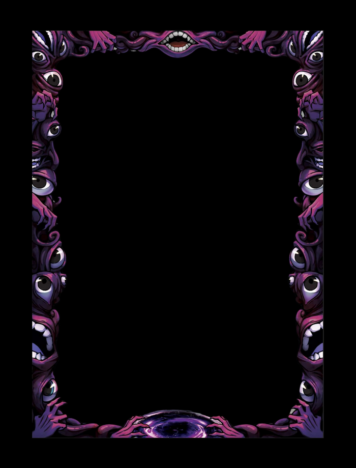 ELITE SERIES - Void (70 PCS) - sleevechief