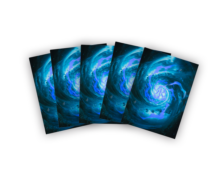 ELITE SERIES - WATER HOLO SLEEVES (70 PCS) - sleevechief