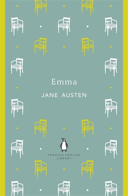 Emma by Jane Austen