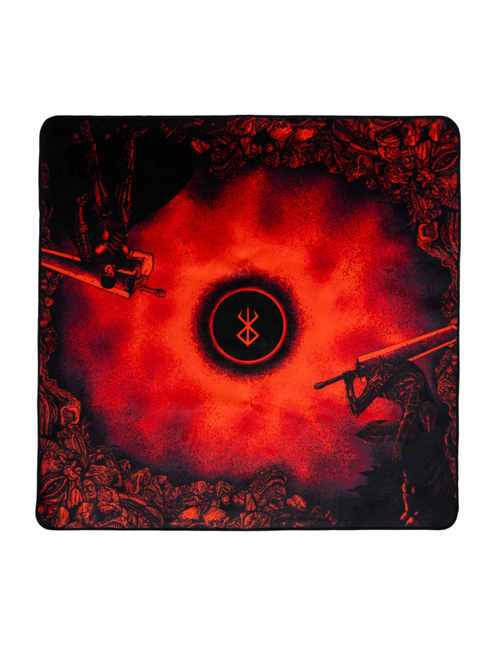 Endless War 2-Player Cloth Playmat - sleevechief