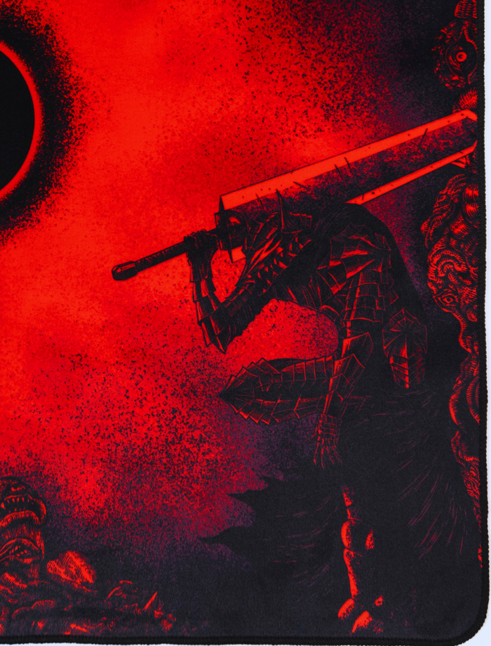 Endless War 2-Player Cloth Playmat - sleevechief