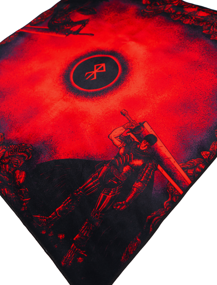 Endless War 2-Player Cloth Playmat - sleevechief