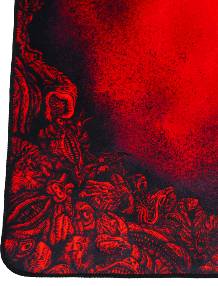 Endless War 2-Player Cloth Playmat - sleevechief