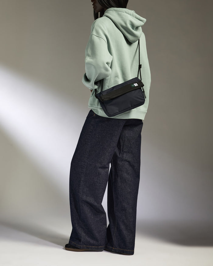 a person posing for the camera