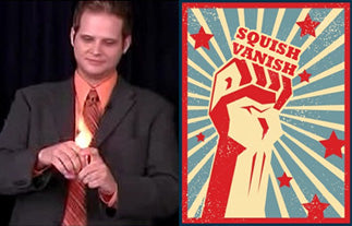 Fire Coins Video + The Squish Vanish