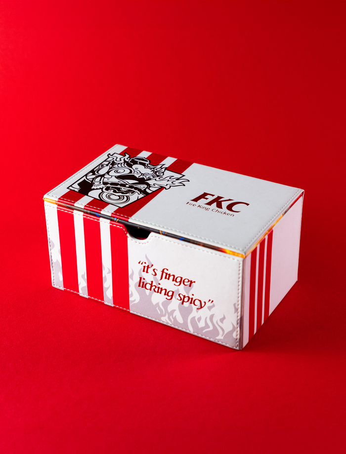 FKC Deckbox - sleevechief