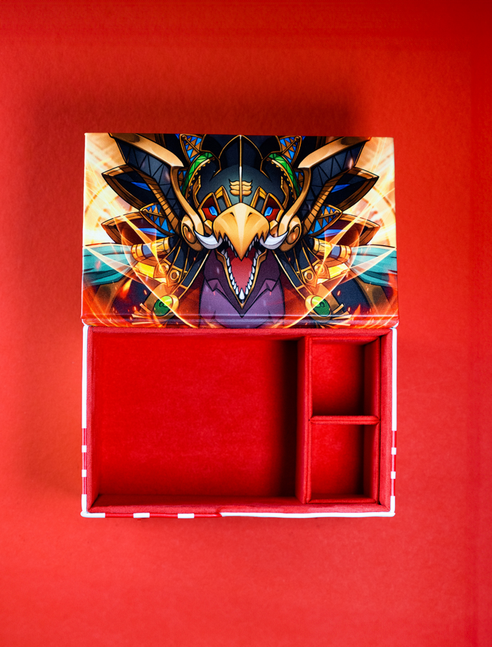 FKC Deckbox - sleevechief