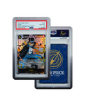 Frost Steel - Graded Card Bumper - sleevechief