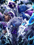 Gear 5 Crew - Vers. 1 Holo Sleeves (70 PCS) - sleevechief