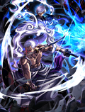 Gear 5 Crew - Vers. 2 Holo Sleeves (70 PCS) - sleevechief