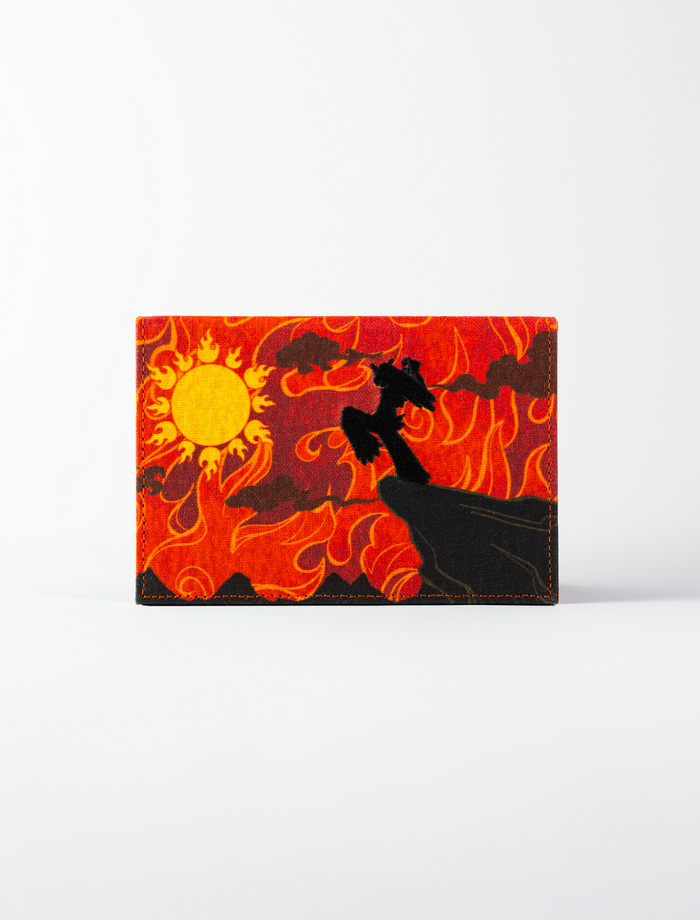 Gen 3 - Blaze Kick Deckbox - sleevechief