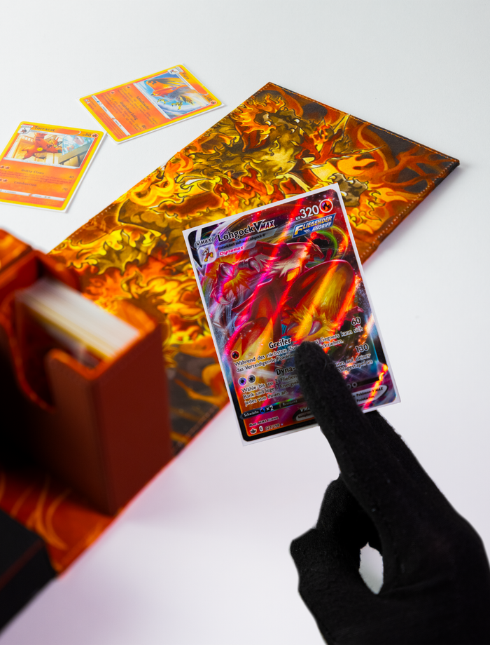 Gen 3 - Blaze Kick Deckbox - sleevechief
