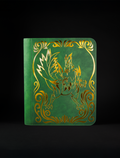 Gen 3 Leafblade - Toploader Trading Card Binder - sleevechief