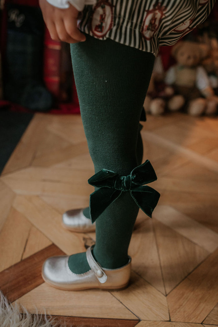 Girls Gold Mary Jane Button Detail Shoe