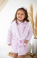 Girls Personalised Sweet Dreams Dressing Gown