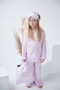 Girls Personalised Sweet Dreams Pyjamas - Long Sleeve and Leg