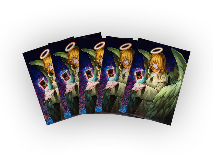 Graceful Card Sleeves (70 PCS) - sleevechief