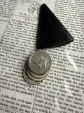 Haden 1964 Kennedy Stack & Leather Cone