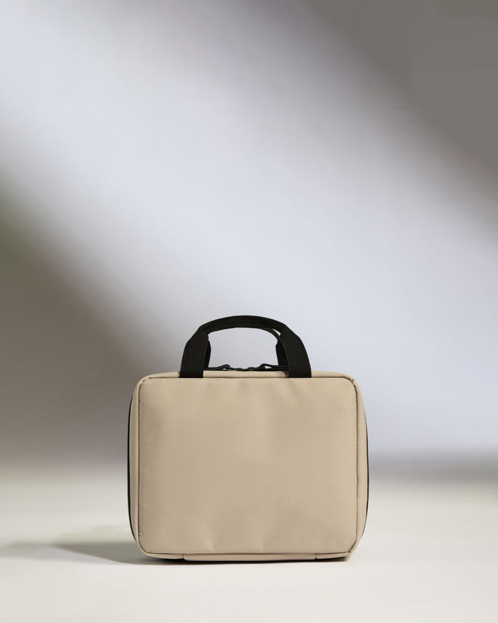 a small bag with a handle