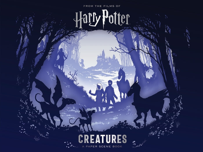 Harry Potter - Creatures by Warner Bros