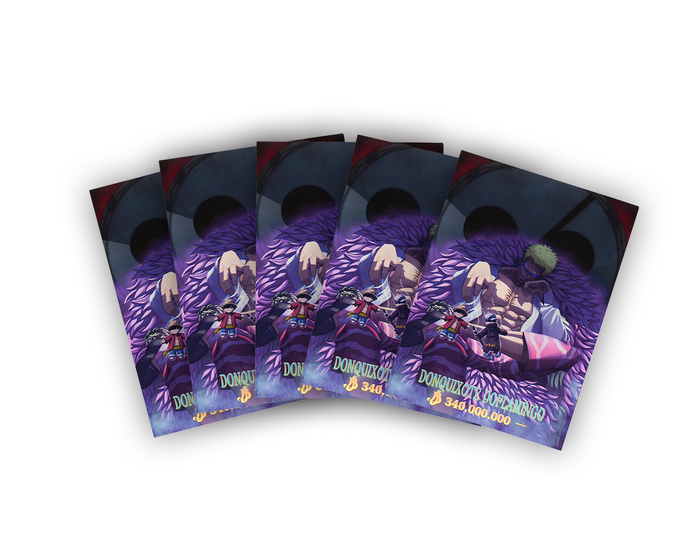 Heavenly Yaksha  Card Sleeves (70 PCS) - sleevechief