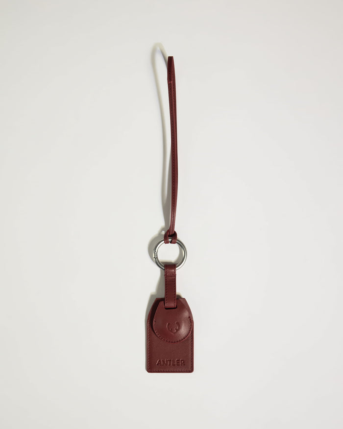 a close up of a key chain