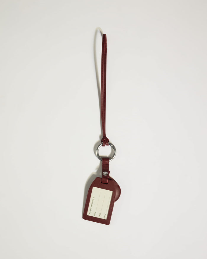 a close up of a keychain
