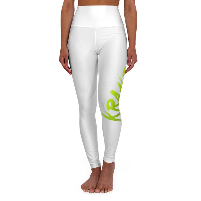 High Waisted Yoga Leggings