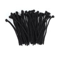 Human Hair Locs Extensions Natural Black Dreadlocks For Women and Men