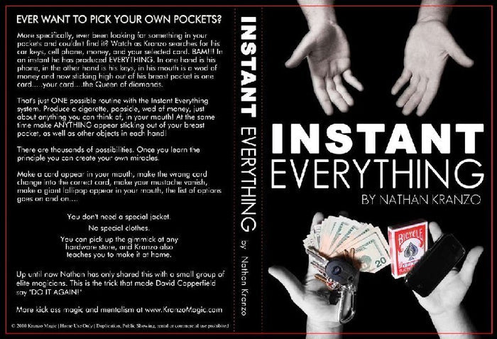 Instant Everything