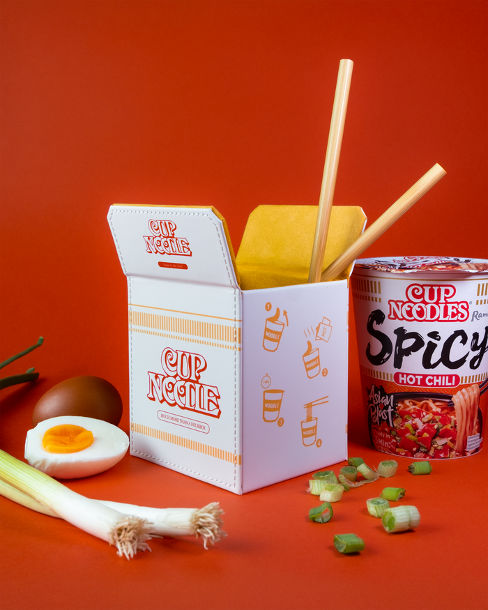 Instant Ramen! Deckbox - sleevechief