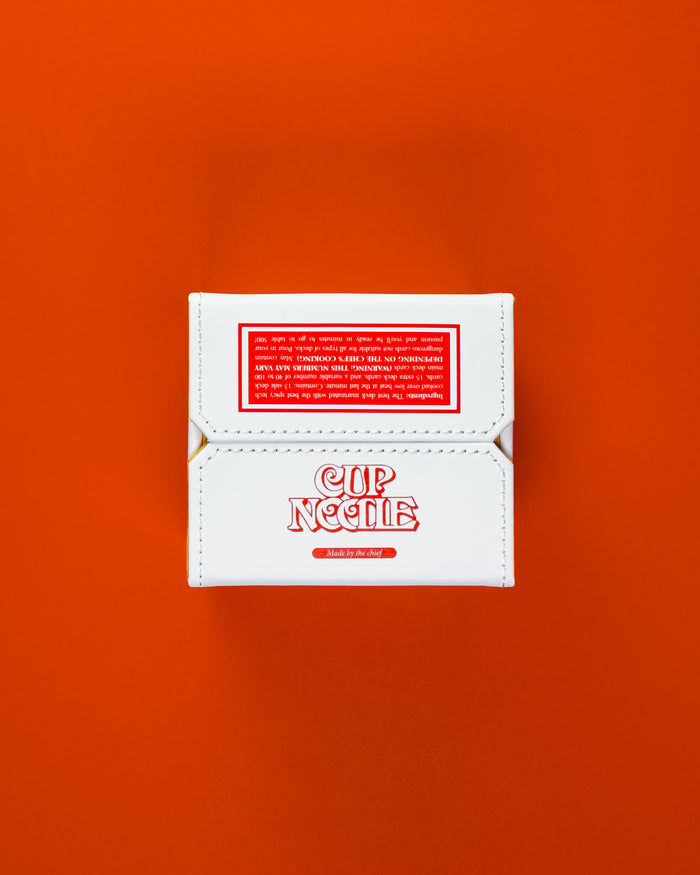 Instant Ramen! Deckbox - sleevechief