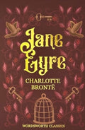 Jane Eyre by Charlotte Bronte