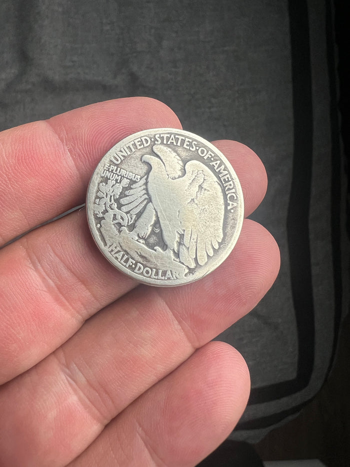 JFK Dual Position Triple Split Coin Set