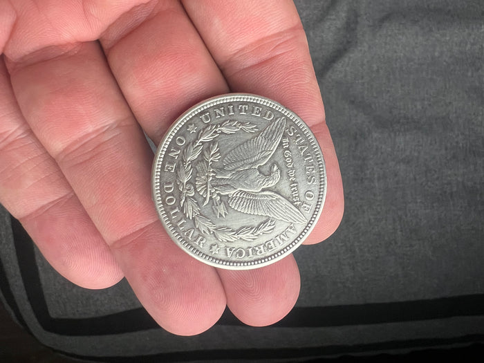 JFK Dual Position Triple Split Coin Set