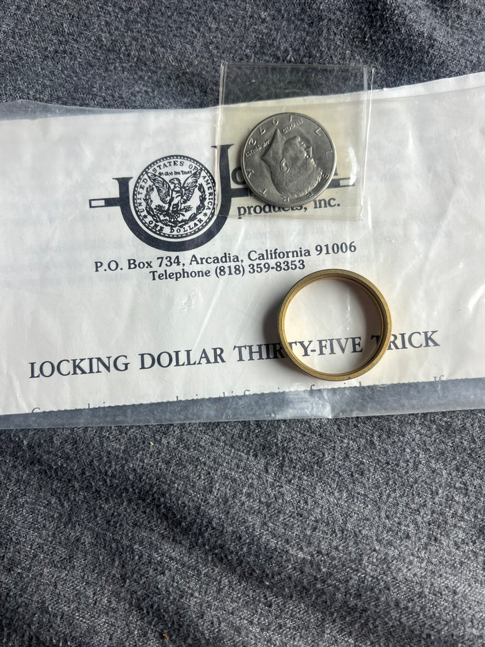Johnson locking $1.35